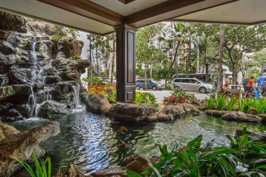 Diamond Head View @Waikiki Banyan Apartment Honolulu Exterior photo